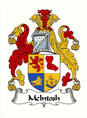 McIntosh Family Crest